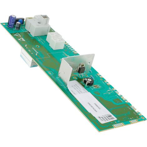 CARTE COMMANDE AVEC SUPPORT 9020243 pour Lave linge LISTO LAVE LINGE HUBLOT LISTO LF 1005D1
