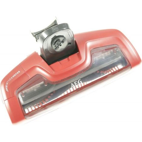 Cepillo turbo completo rojo (26,3 cm) para Aspirador CX7 Ergorapido AEG 4055478590
