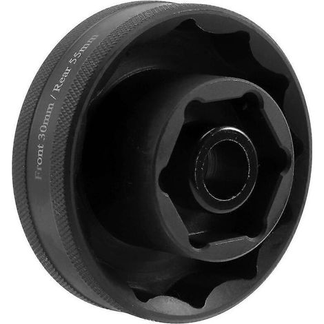 Outil de douille pour écrous de roue 55 mm + 30 mm pour Ducati 1098 1198 1199 Multistrada Diavel (1/5)