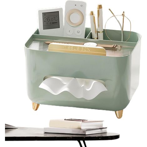Organisateur de chevet pour salle bain - sèche-serviettes , distributeur draps , porte multifonction (1/5)