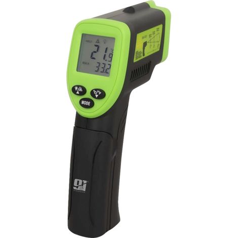 ORION91 Pack x 4 unidades Medidor de Temperatura Laser Pirómetro Sin Contacto Nine&One