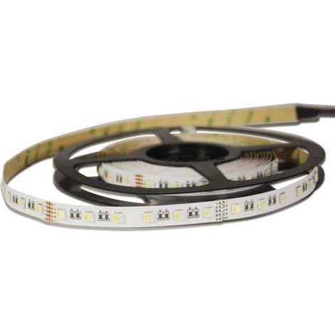 Tira De LED 24V-DC 96W 12mm RGBW IP20 (SMD5050) Rollo 5