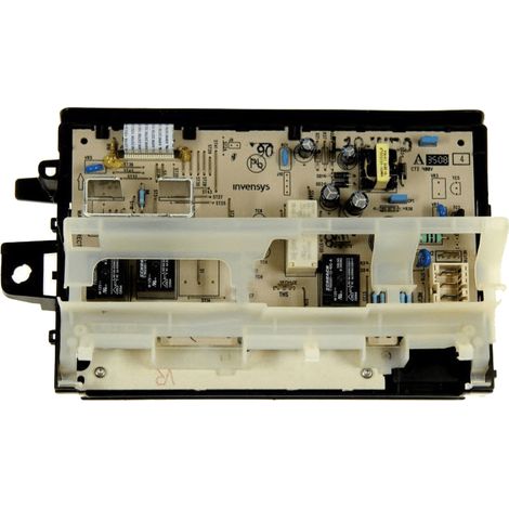 CARTE DE COMMANDE pour LAVE LINGE BRANDT - 57X2830