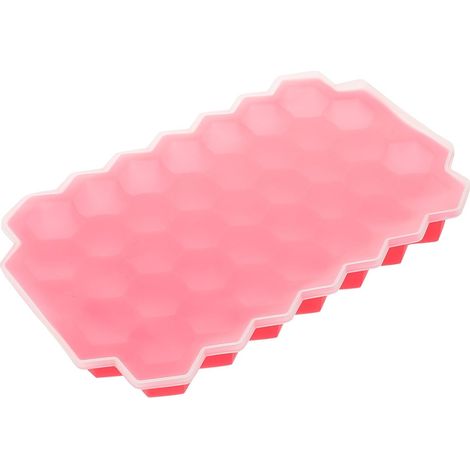 en Silicone Nid D'abeille avec 37 Compartiments et Couvercle, Bac à (1/5)