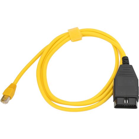 Kit de câbles de diagnostic ESYS pour ICOM V50.3 avec CD, anti-interférences, de remplacement pour la série ENET F (1/5)