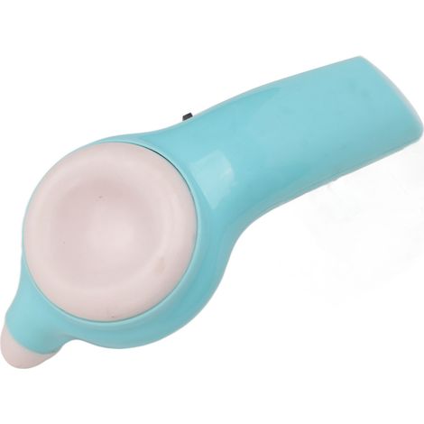 Masque massageur yeux électrique portable, appareil d'acupression vibrante anti-fatigue, outil de relaxation pour voyage et bureau (1/5)