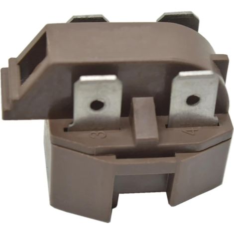 Compressore frigorifero e congelatore IC-4 a 4 pin, relè di avviamento PTC 4,7 12 15 22 33 Ohm, pezzi di ricambio 32330 WP2262185 WR07X26748 (4,7 Ohm)