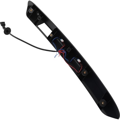 Boot Handle for VW Caddy III 2004-2015 2K0827574A041 Rear Black ABS 2Pin (1/5)