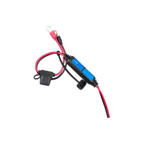 Conector de ojal M8 (con fusible ATO de 30 A) Victron Energy