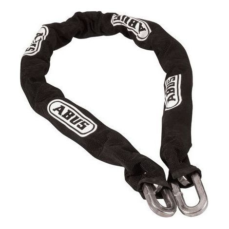 Candado de cadena de acero negro 0,85 m - Abus