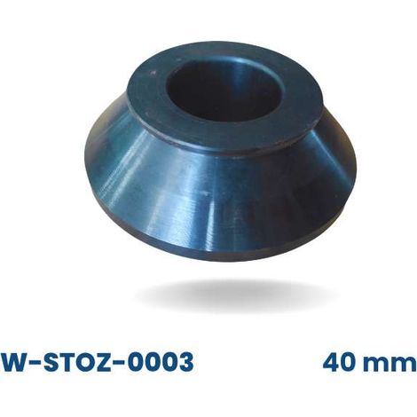 Cono de 40 mm (el segundo más grande) (7 cm - 10,5 cm) (1/5)