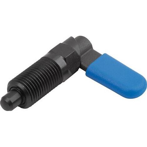 KIPP Sperrriegel M16 x 1,5 D10 SW16 Form C Kappe ohne Mutter (1/3)