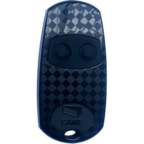 Lot de 2 TOP432EV télécommandes multifréquence – copieurs RF 433 MHz (vérifier fréquence), portée 50–100 m, boîtier ABS, 2× CR2016 (1/4)