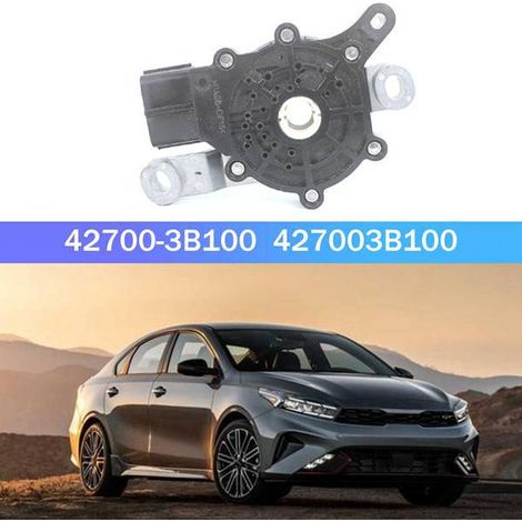 Der Zündstoppschalter 427003B100 ist geeignet für Soul, Sportage, Sorento und Azera. (1/4)
