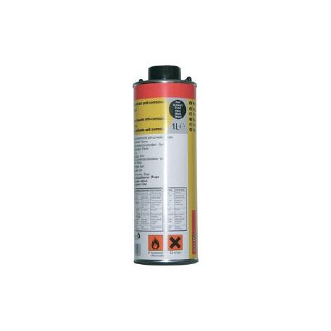 Mecafer - Cartouche 1 litre anti corrosion & insonorisant pour pistolet de projection