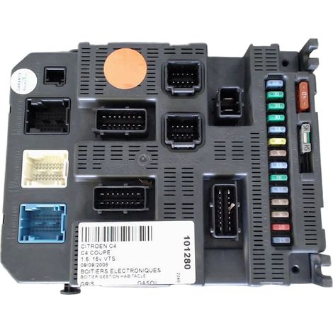 [PRODUIT D'OCCASION] Boitier Gestion Habitacle CITROEN C4 Coupe ♻️ Ref Oe. Bsi2004p0900 - Garantie à vie (1/2)