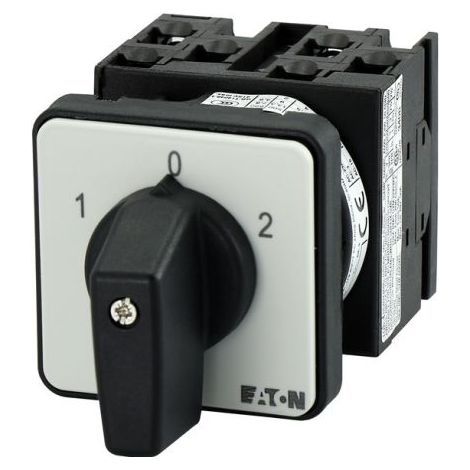 Inverseur de sources Eaton Eaton Moeller, 3 contacts , Tripolaire, 20A ( Prix pour 1 ) (1/7)
