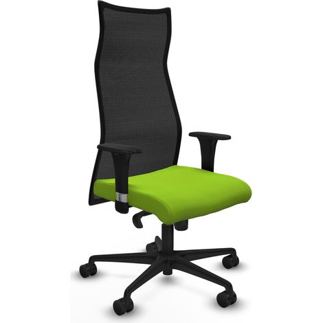 Silla de Oficina Albacete Piqueras y Crespo B1C036N Pistacho