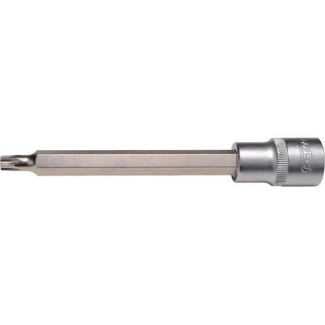 KS Tools 911.1940 1/2'' Bit-Stecknuss TX, T55, 140mm