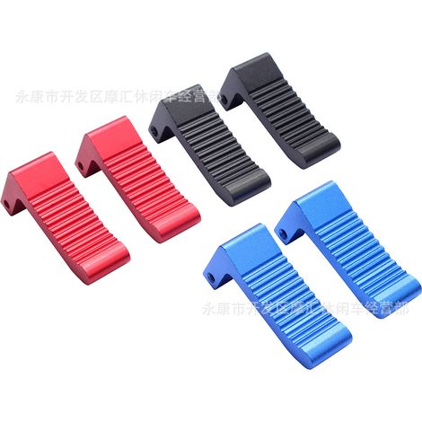 ATV 4WD ATV Go-Kart Parts 19X7.00-8 inch Road Tire Outer Tire BUGGY QUAD Attribute - Red (1/5)