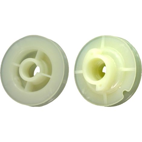 Polea de arranque motor desbrozadora PR270 GGP STIGA 323604001/0