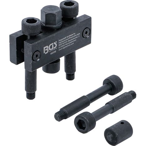 BGS Extractor de impulsor de bomba de alta presión para VAG 2.0 TDi CR - 9206 (1/4)