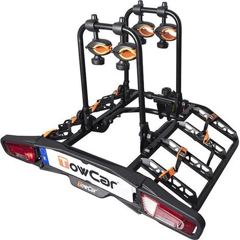 Porte-vélos Aragon T4 pour 4 vélos (1/5)