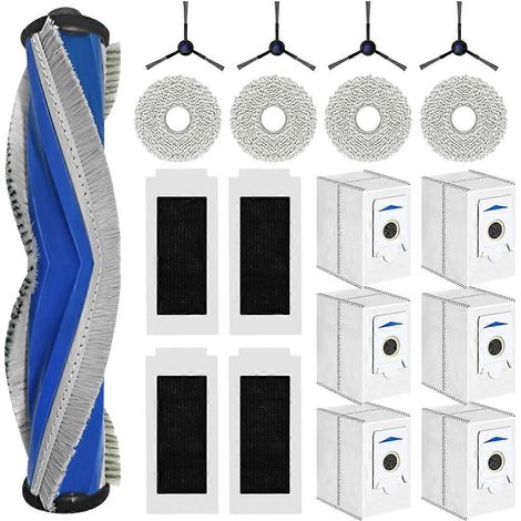 Accessoires pour aspirateur robot ECOVACS DEEBOT T30S/T30S Combo (1/5)