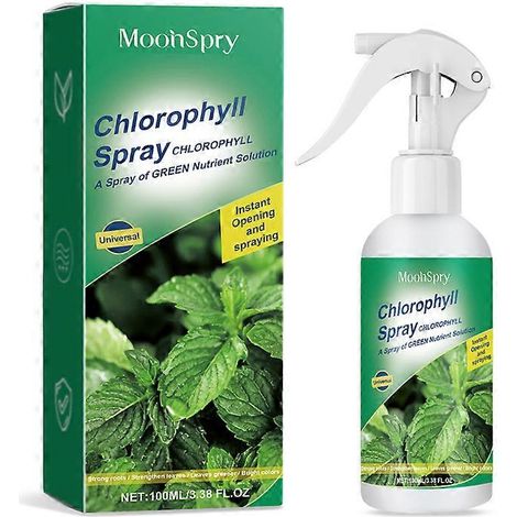 MOONSPRY Solution nutritive liquide pour plantes succulentes, stimulant de croissance, engrais pour fleurs et fruits (1/5)