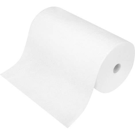 Serviette jetable douce pour la peau pour bain de pieds de salon de beauté, rouleau de papier essuie-pieds, mouchoir en papier (1/5)