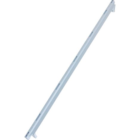 Ersatzteil - Glasablage Zierleiste (hinten) -  - BEKO, ESSENTIEL B