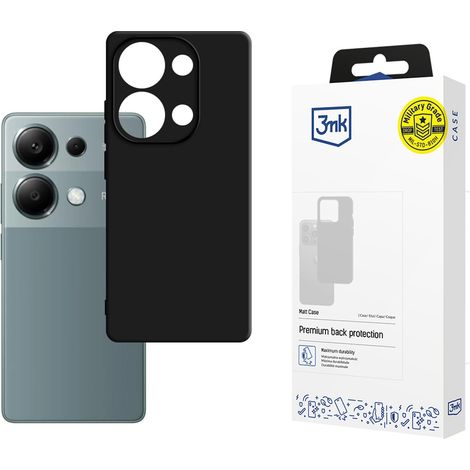 Funda mate 3mk para Redmi Note 13 Pro 4G