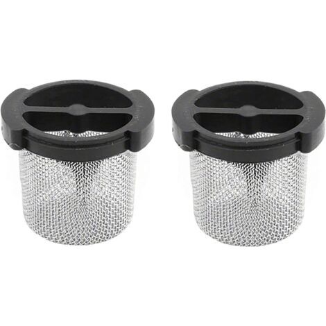 Zodiac Polaris 6-504-00 filtre de remplacement pour 280 380 360 180 165 65, 2 pièces