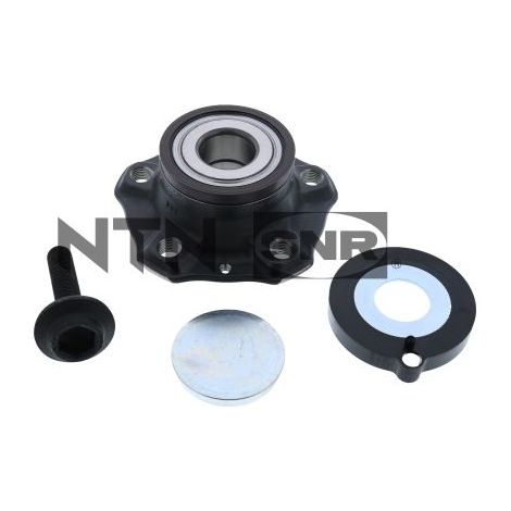 Kits de roulement de roue - R157.44 - SNR - Compatible avec véhicule Audi