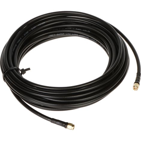 Cavo antenna SMA-W/SMA-W+H155-10M (1/2)