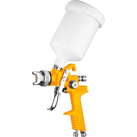 SCHWERKRAFTSPRITZE 600ML DUSE 1,4MM TOLSEN
