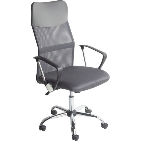 Office Chair DESIGN Grey