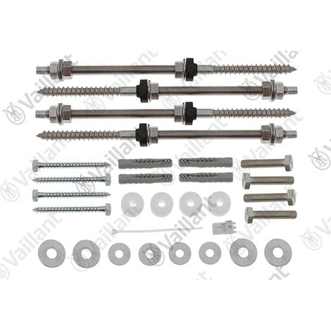 Kit de montage, VWZ NC VWF 57-197/4, VWF 58-118/4