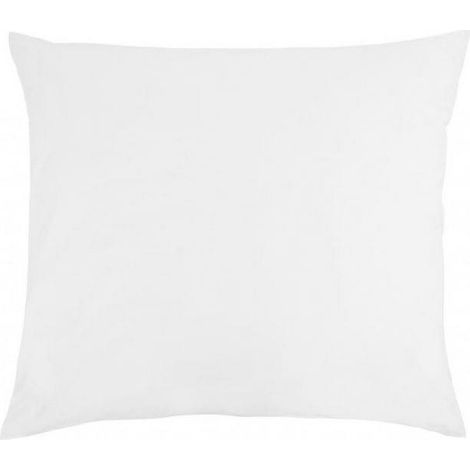 Cuscino anallergico 40x40 Classico poliestere bianco liscio Inter Widex