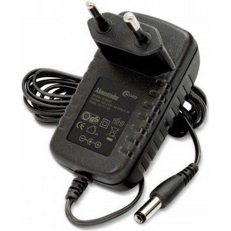 Festes Netzteil 5Vdc 2,5Amp 12W Stecker 3x1,1x12mm