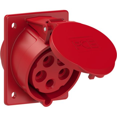 PCE 425-6tt CEE Anbaudose 32 A 5polig 400 V 1 St. (1/2)