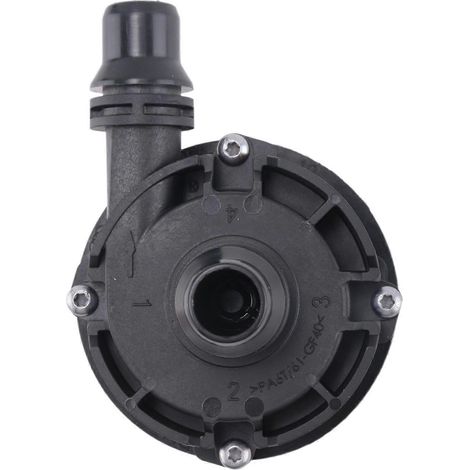 Pompe à eau auxiliaire 0005004386 A0005004386 pour MERCEDES-BENZ CLASSE C W205 (1/5)