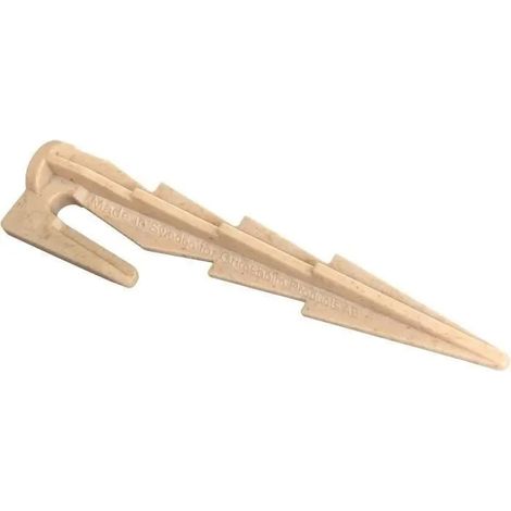 Accessorio di coltura b2x cable holder compostabile biodegradabile