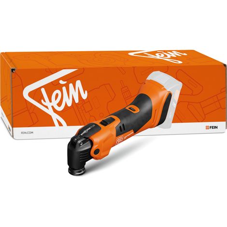 Fein Akku MultiMaster AMM 500 PLUS AS im Karton