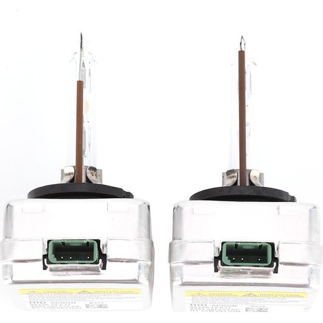 Paar D3S 35W 4300K 7000LM HID Xenon-Lampen, wasserdicht, für Nebelscheinwerfer und Abblendlicht, universell (1/5)