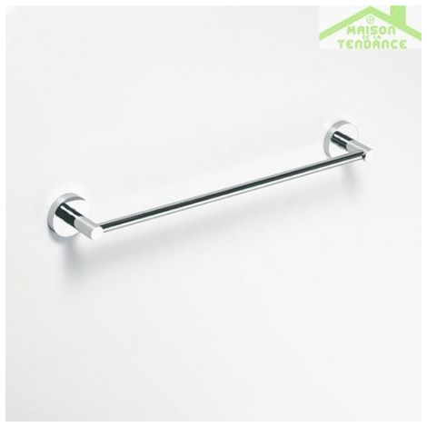 Sapho X-Round - Porte-serviettes, longueur 655 mm, chrome XR410 (1/5)