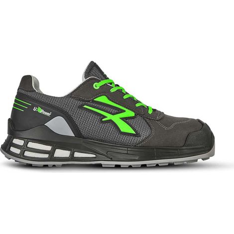 U-POWER Arbeitsschuh EGON 45 Safety S1P SRC ESD Unisex