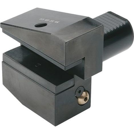 Radialwerkzeughalter B3 DIN 69880 VDI16 re.Überkopf KEMMLER (1/2)