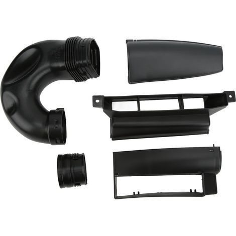 Ensemble de 5 soufflets d'admission d'air 1KD129618B, pièce de rechange pour Seat Alhambra 2011-2014 (1/5)