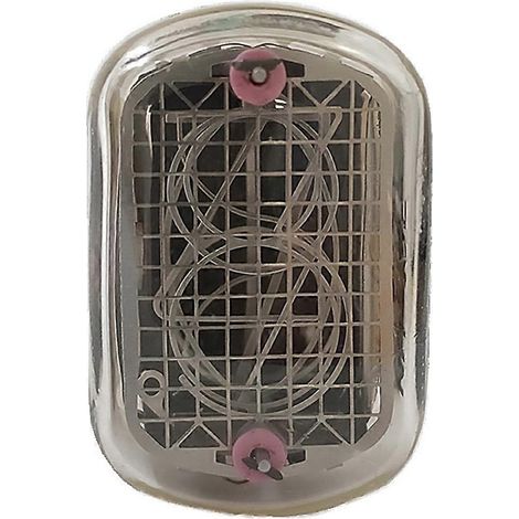 1Pcs Tube Lumineux IN-12 pour Horloge Numérique Nixie Vintage, Affichage LED Rétro-éclairé (1/5)